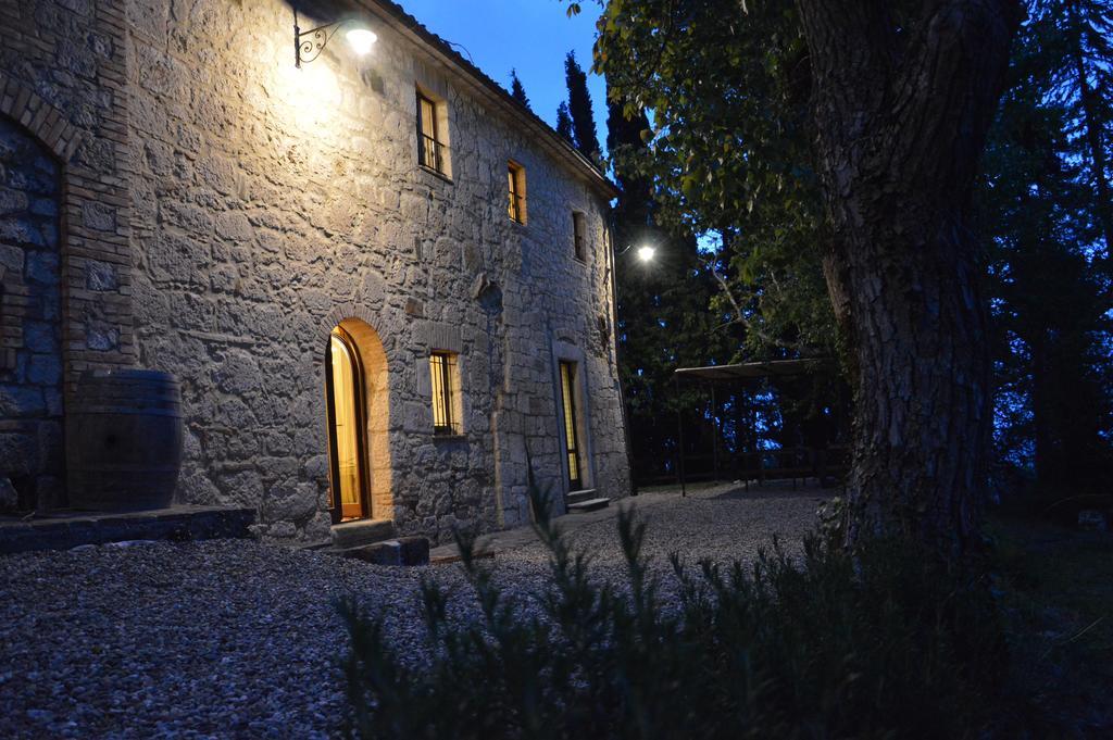 Casale In Toscana Sarteano Exterior foto