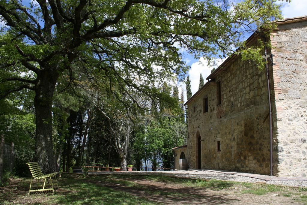 Casale In Toscana Sarteano Exterior foto