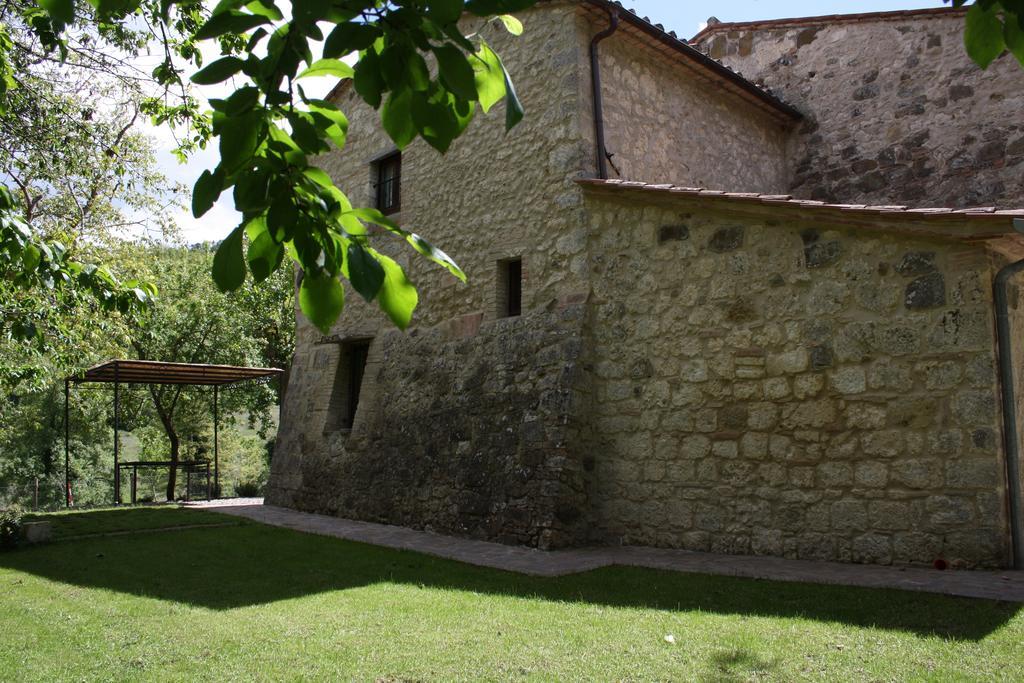 Casale In Toscana Sarteano Exterior foto