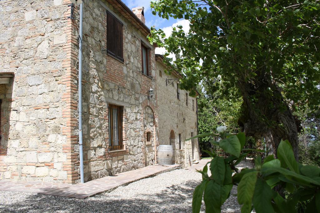 Casale In Toscana Sarteano Exterior foto